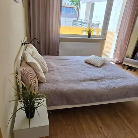Apartamento Avis Skwer Kosciuszki B5