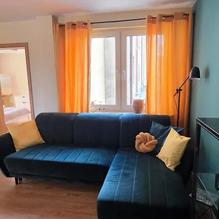Apartamento Avis Skwer Kosciuszki B5