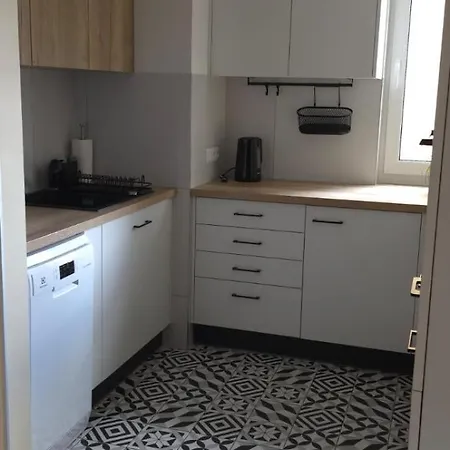 Avis Skwer Kosciuszki B5 Apartamento